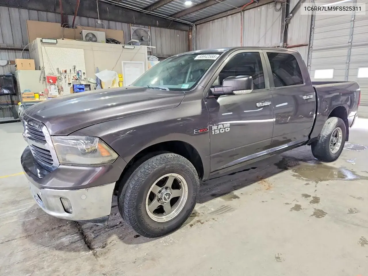 Ram 1500 Slt 2015