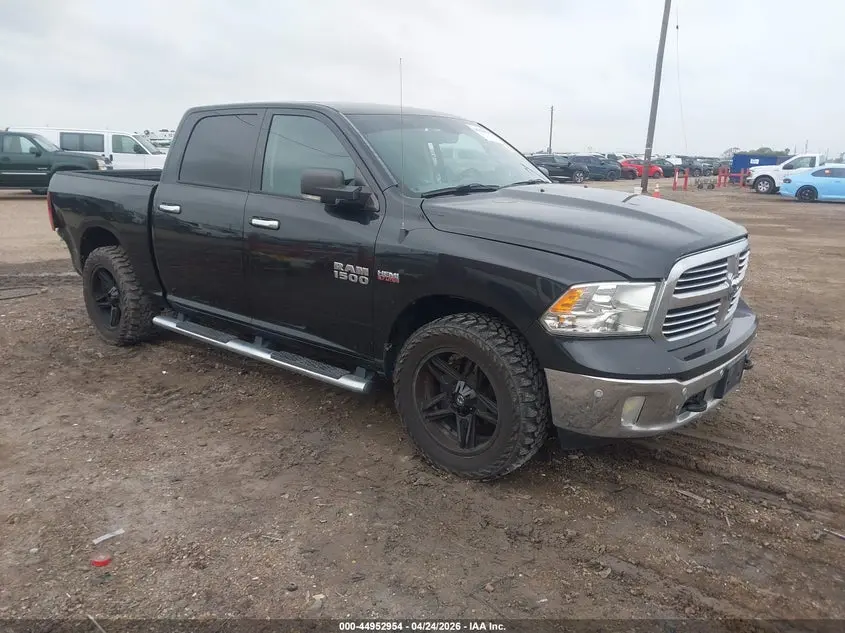 Ram 1500 Lone Star 2016