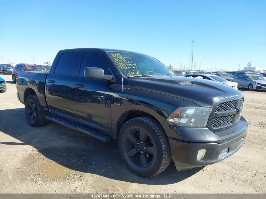 Ram 1500 Classic Slt 2019