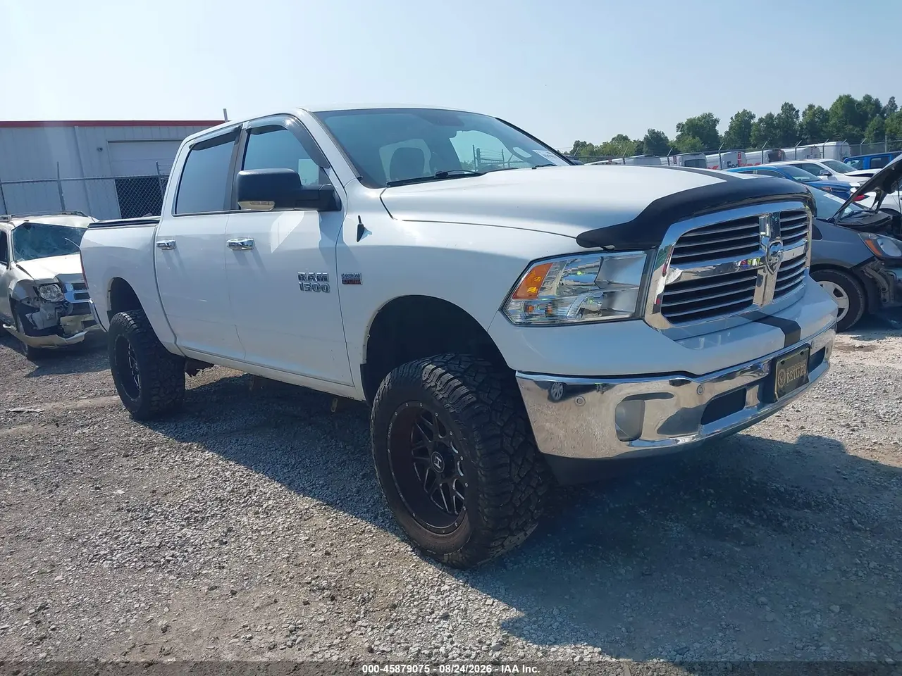 Ram 1500 Big Horn 2016