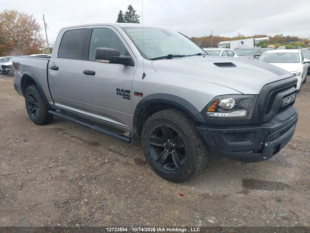 Ram 1500 Classic Slt 2021
