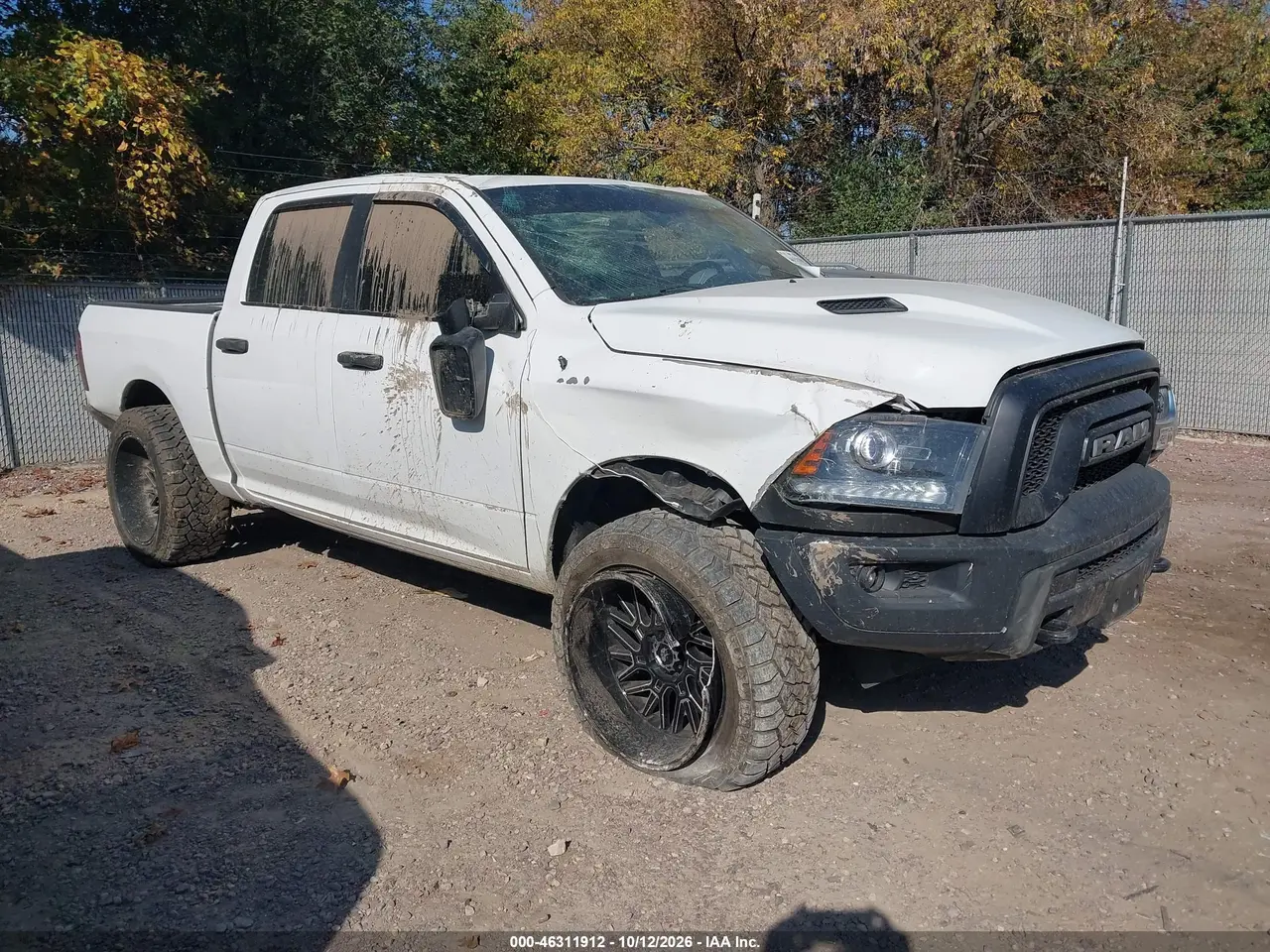Ram 1500 Classic Slt 2021