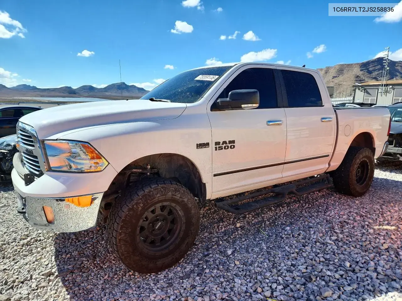 Ram 1500 Slt 2018
