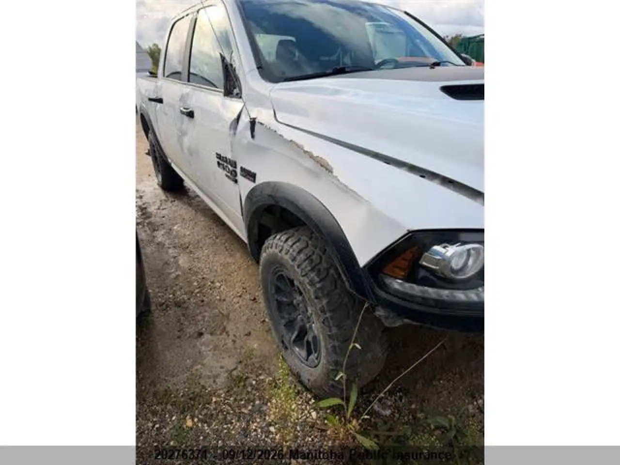 Dodge Ram 1500 Slt Crew Cab 2023