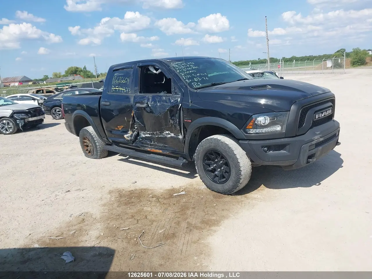 Ram 1500 Classic Slt 2021