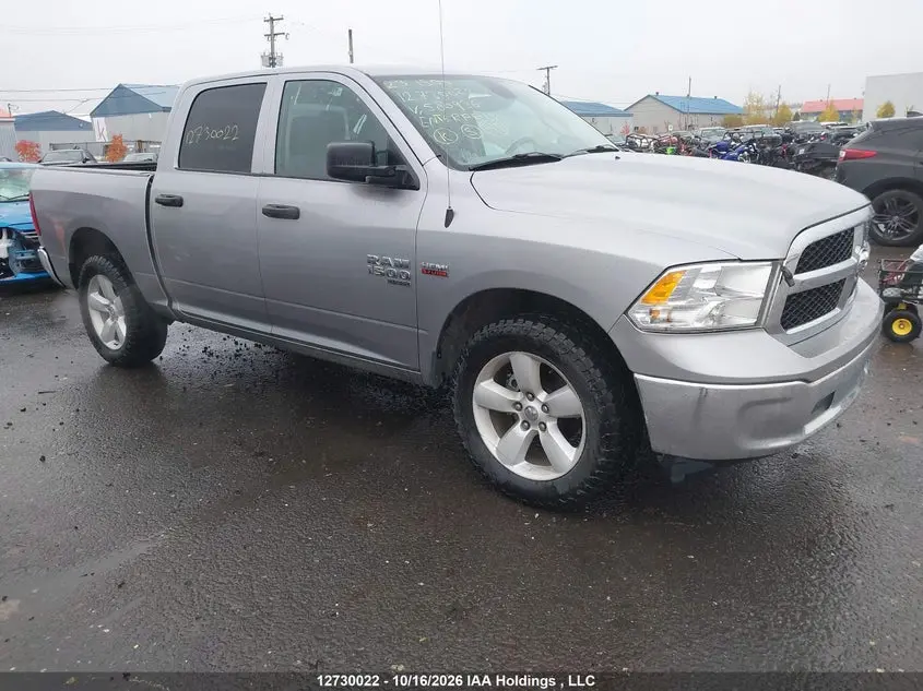 Ram 1500 Classic Slt 2023