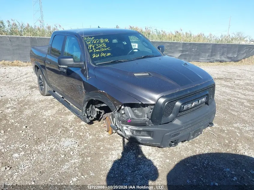 Ram 1500 Classic 2024
