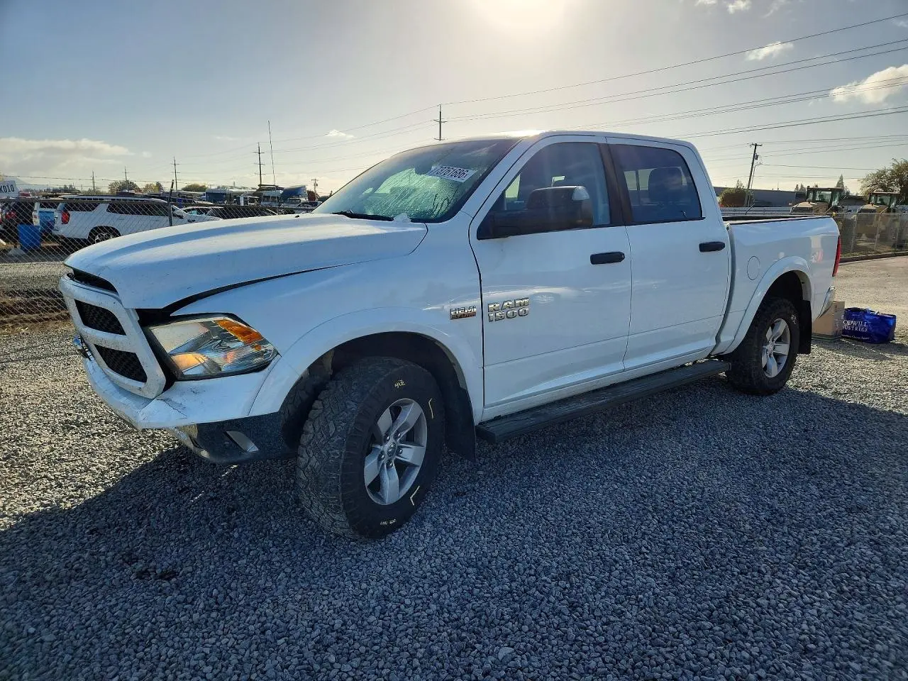 Ram 1500 Slt 2016