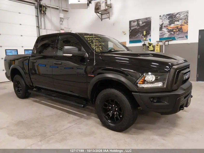 Ram 1500 Classic Slt 2021