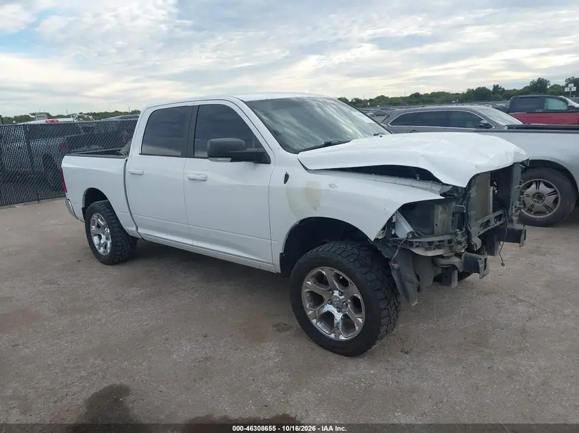 Ram 1500 Classic Lone Star 4X4 5'7 Box 2019