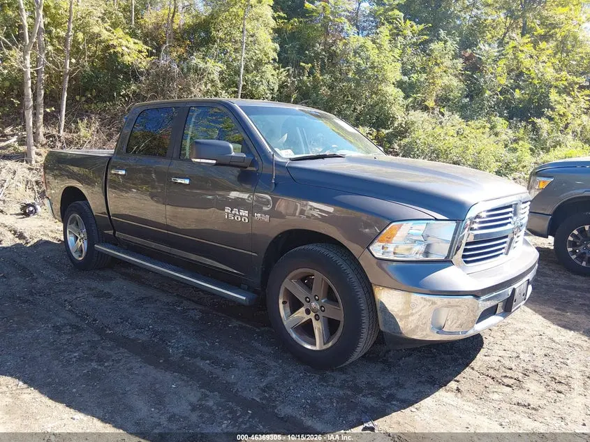 Ram 1500 Big Horn 2015