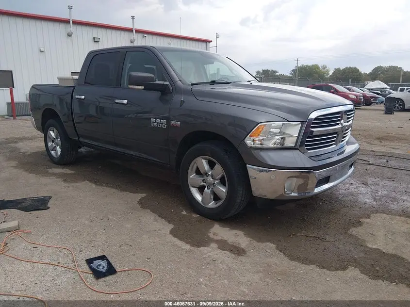 Ram 1500 Big Horn 2016