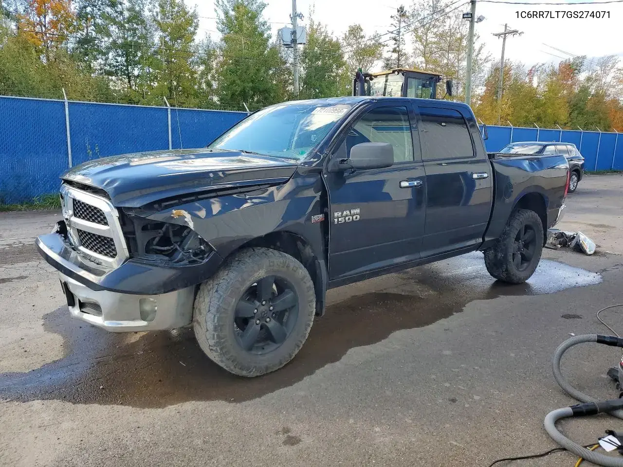 Ram 1500 Slt 2016