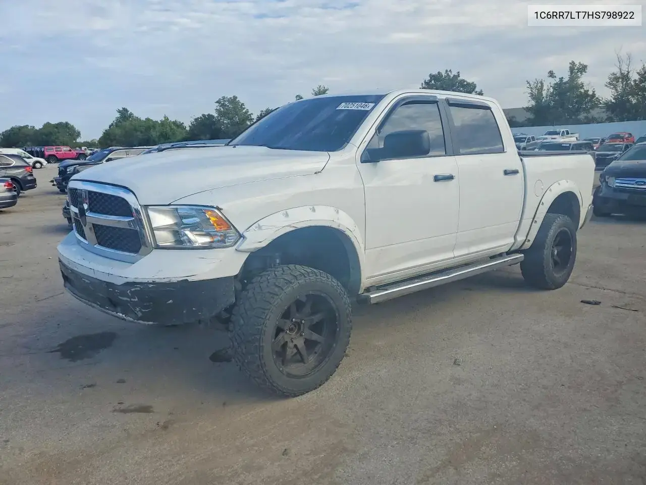 Ram 1500 Slt 2017
