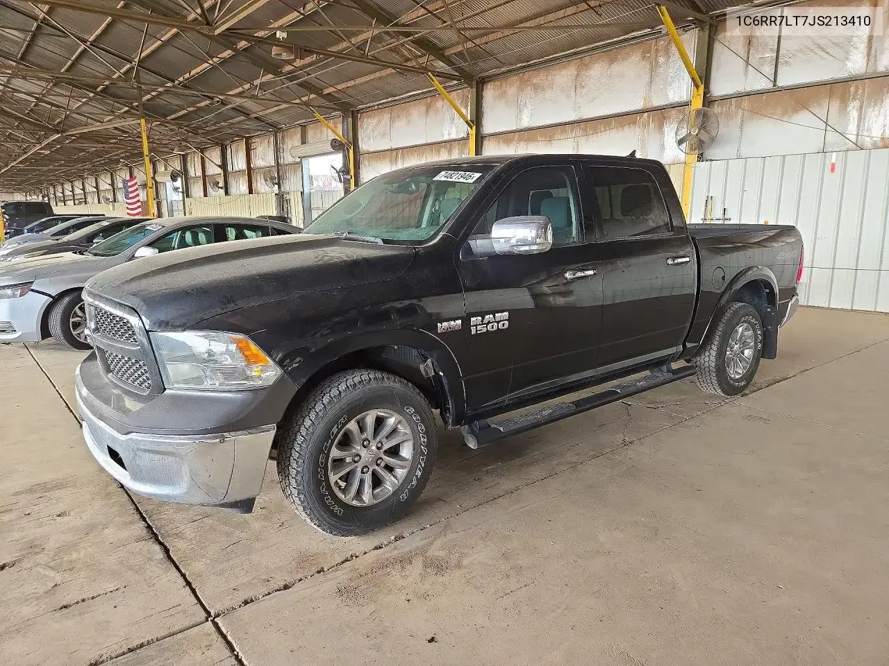 Ram 1500 Slt 2018