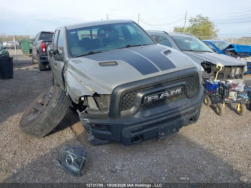 Ram 1500 Classic Slt 2022