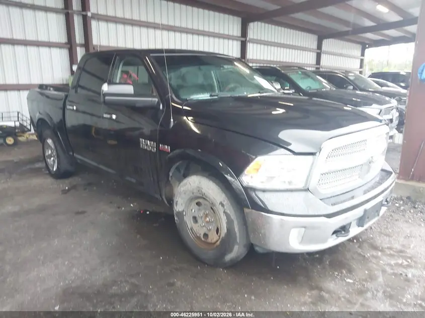Ram 1500 Slt 2018