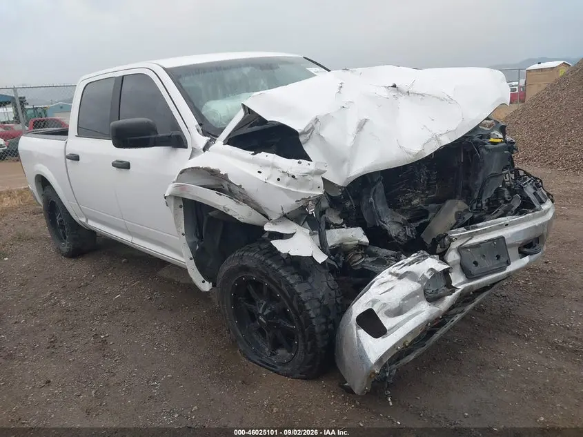Ram 1500 Slt 2018