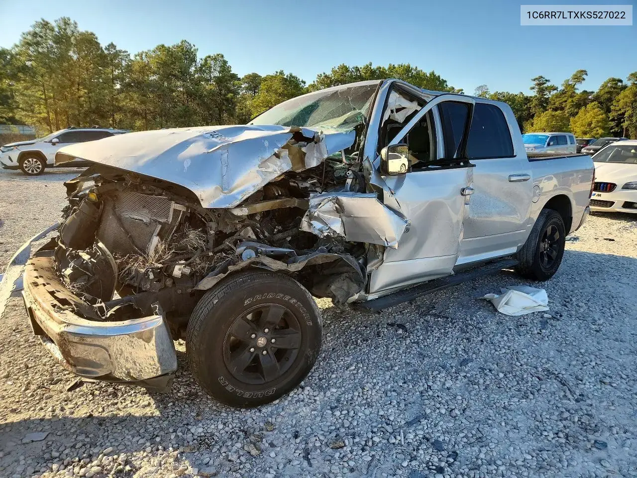 Ram 1500 Classic Slt 2019