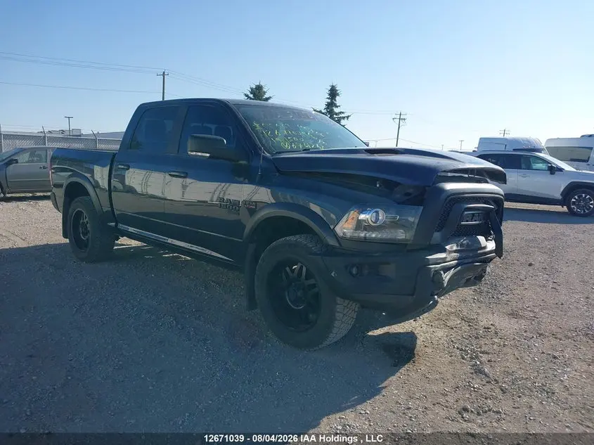 Ram 1500 Classic Slt 2019