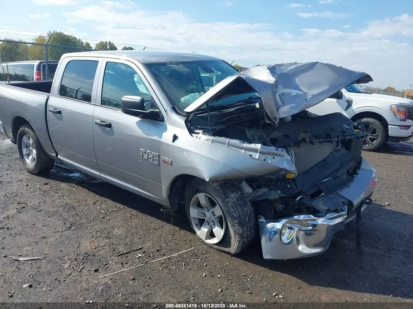 Ram 1500 Classic Slt 2023