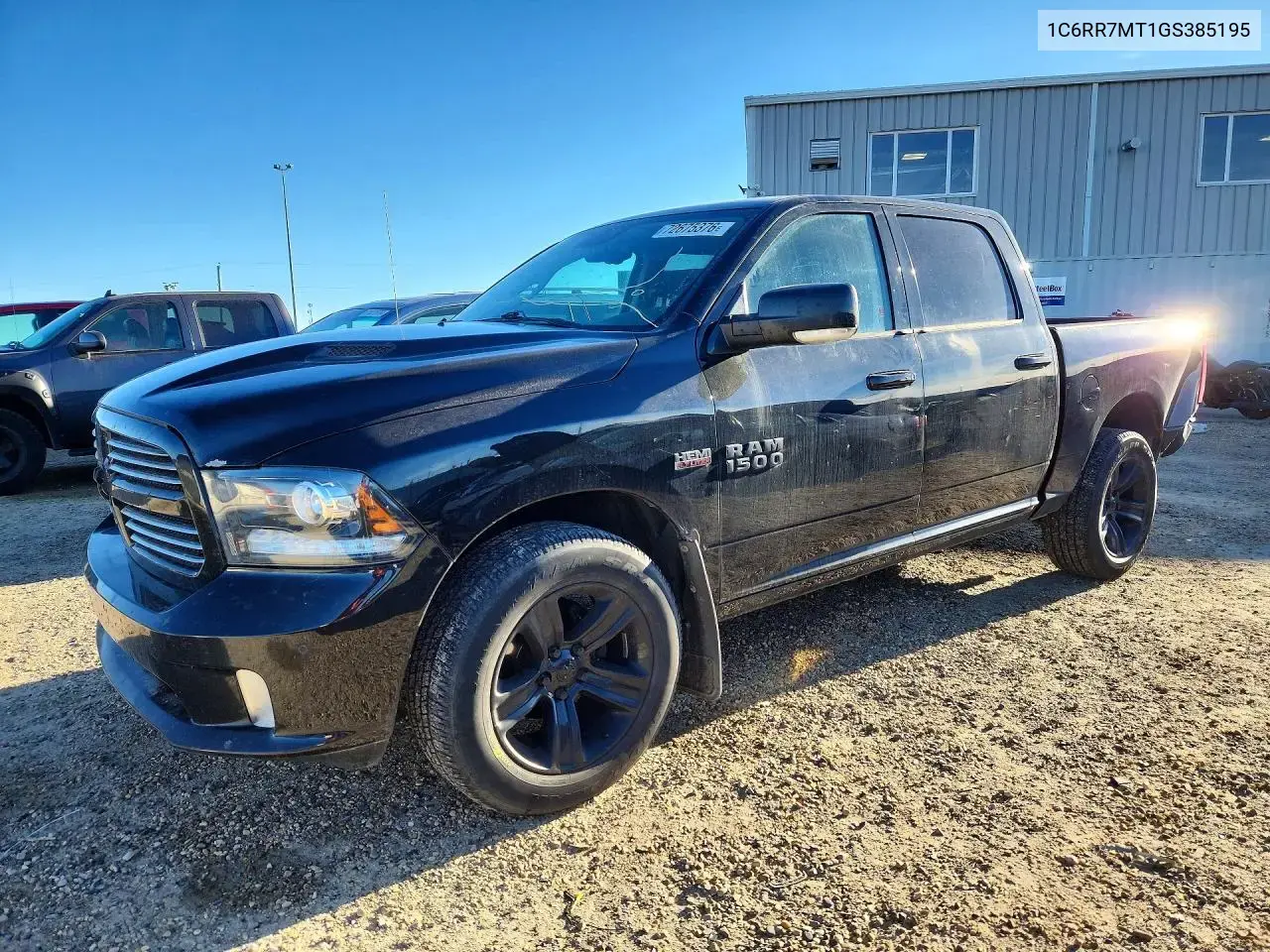 Ram 1500 Sport 2016