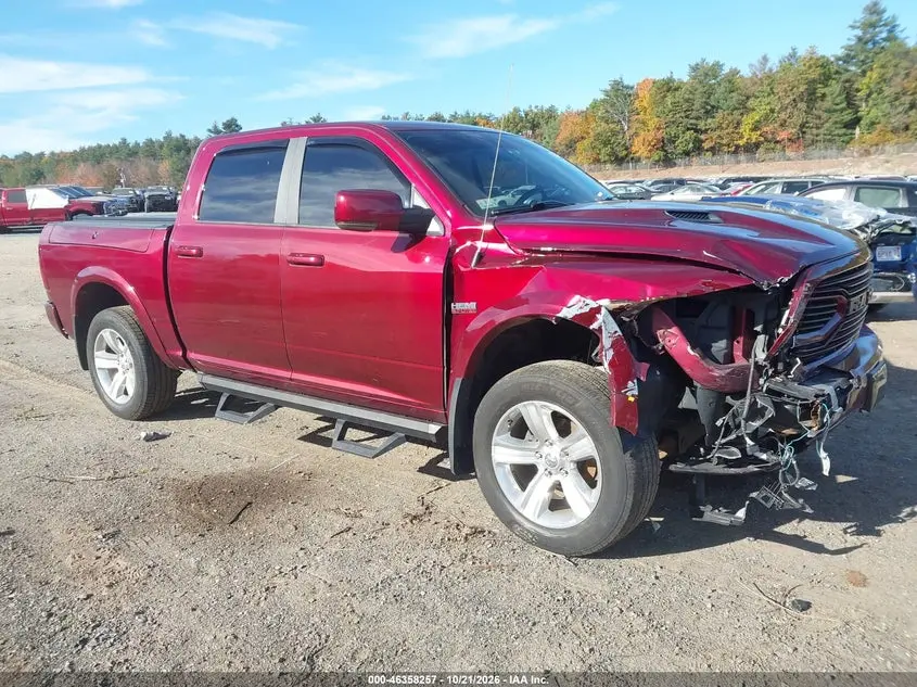 Ram 1500 Sport 4X4 5'7 Box 2018