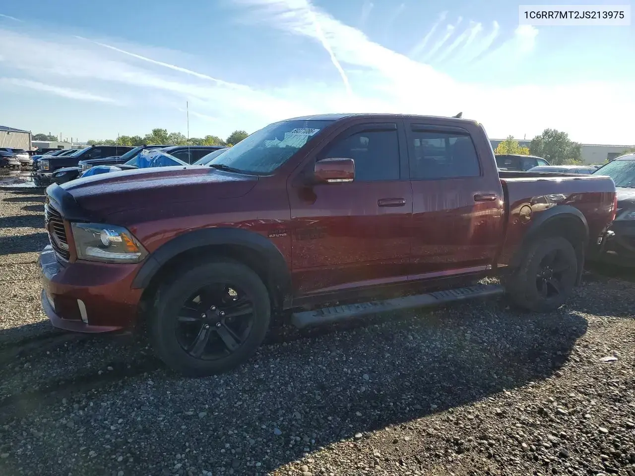 Ram 1500 Sport 2018