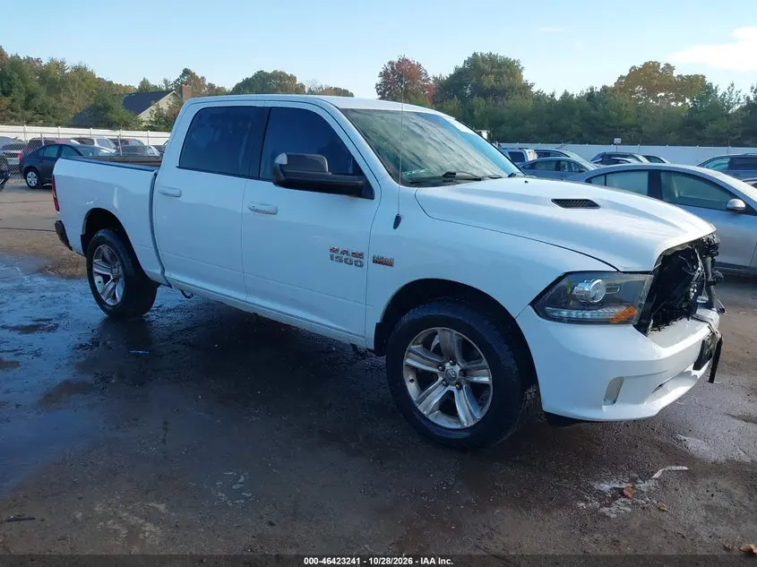 Ram 1500 Sport 2016