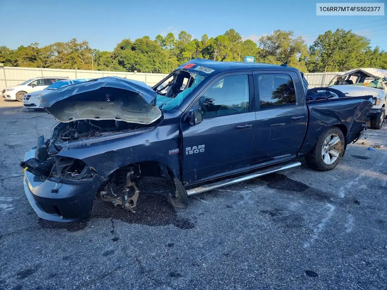 Ram 1500 Sport 2015
