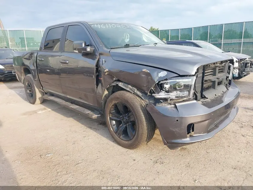 Ram 1500 Night 4X4 5'7 Box 2018