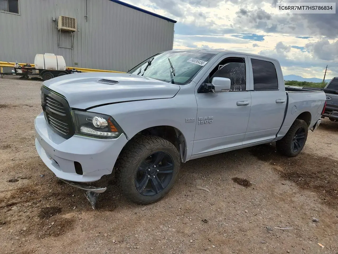 Ram 1500 Sport 2017
