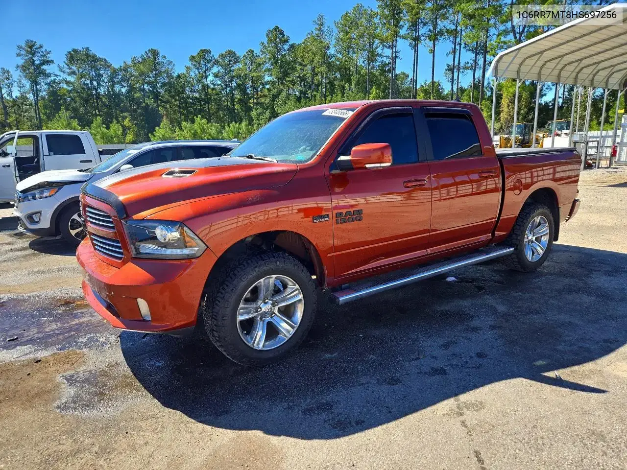 Ram 1500 Sport 2017