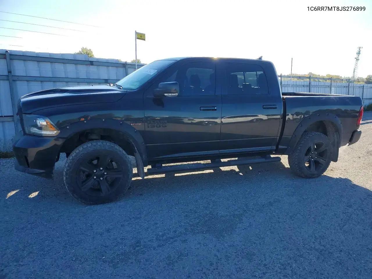 Ram 1500 Sport 2018