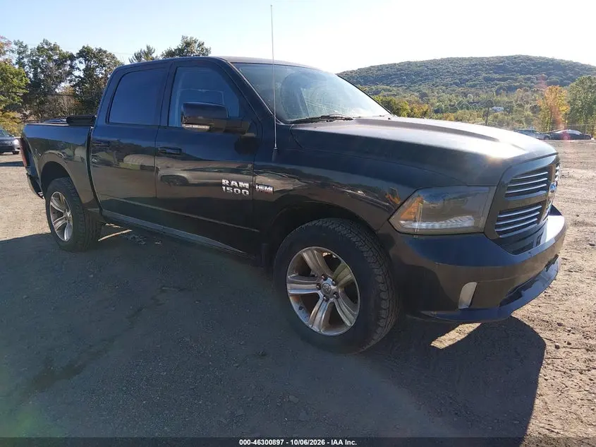 Ram 1500 Sport 2015
