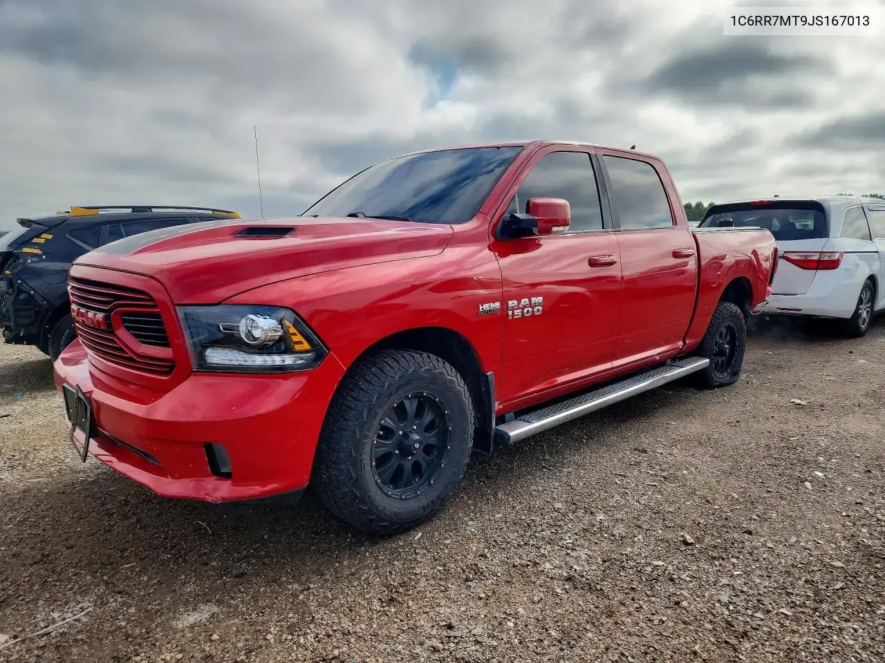 Ram 1500 Sport 2018