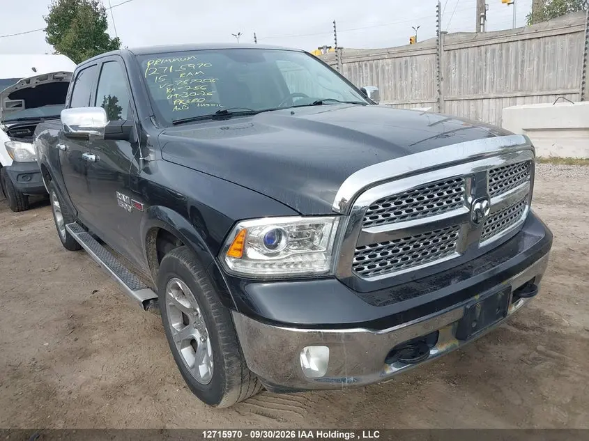 Ram 1500 Laramie 2015
