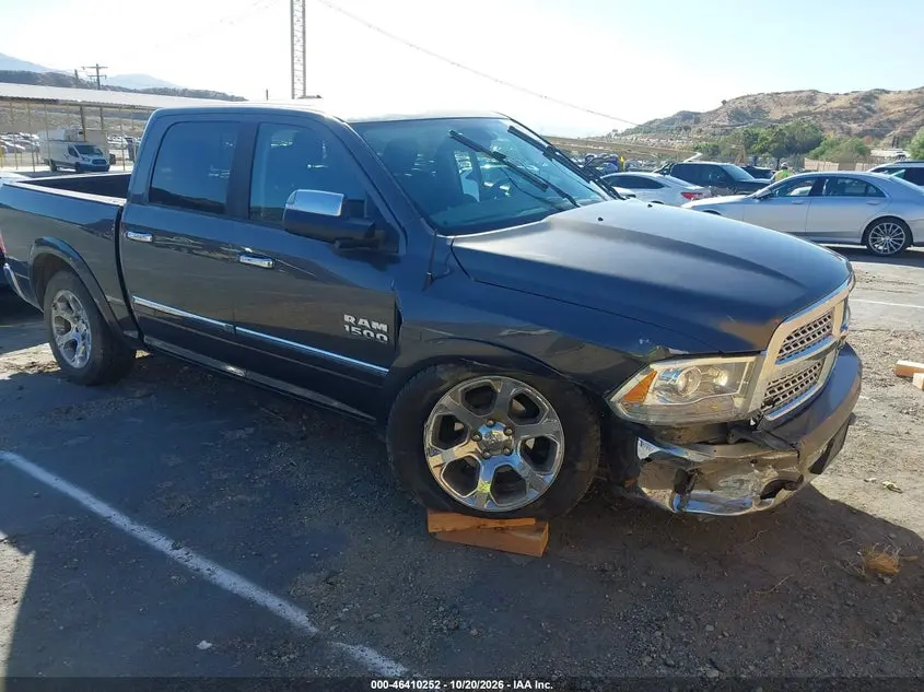 Ram 1500 Laramie 2015