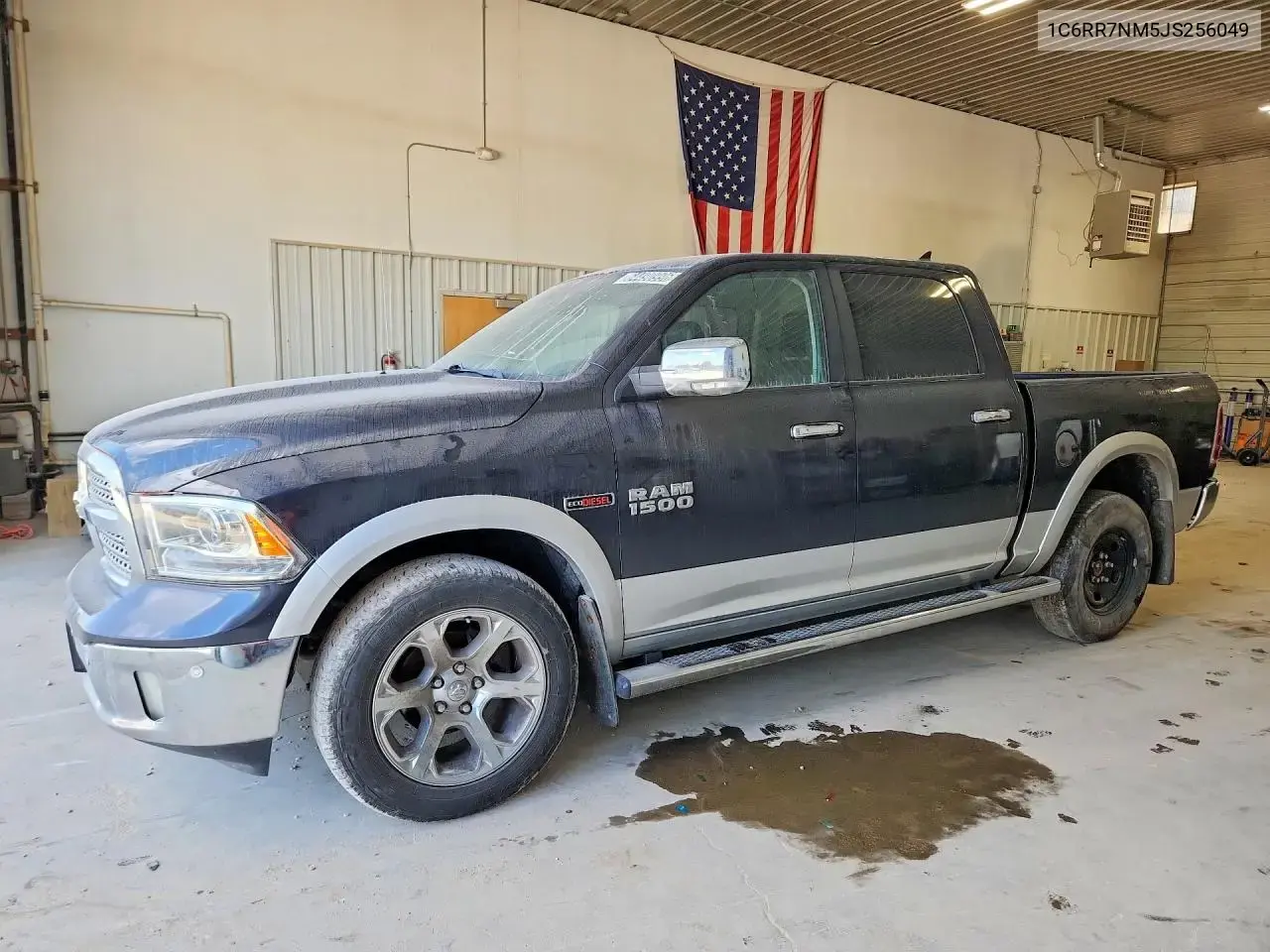 Ram 1500 Laramie 2018