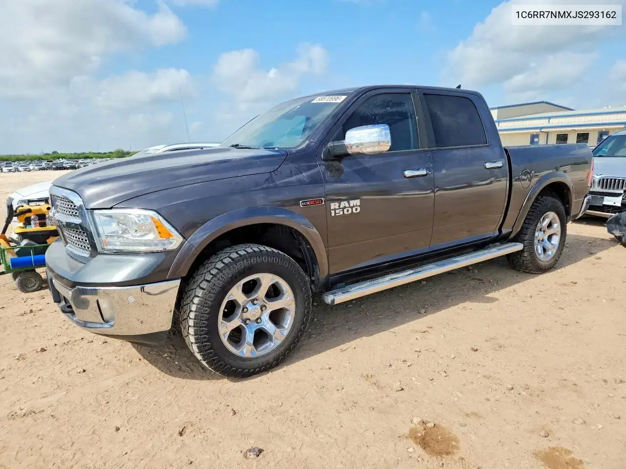 Ram 1500 Laramie 4Wd 3.0L V6 Tdsl 2018