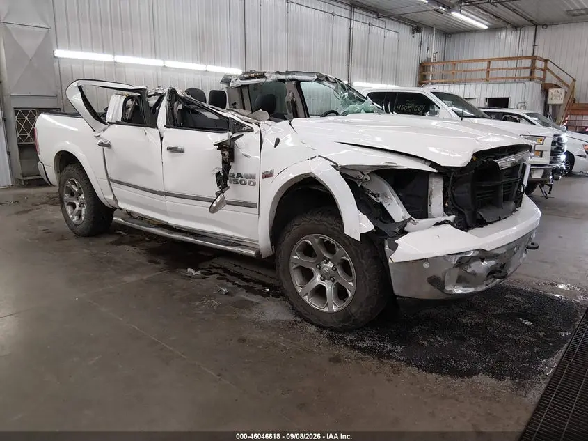 Ram 1500 Laramie 2016