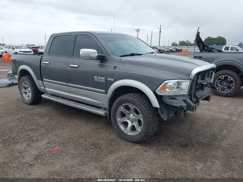 Ram 1500 Laramie 2016
