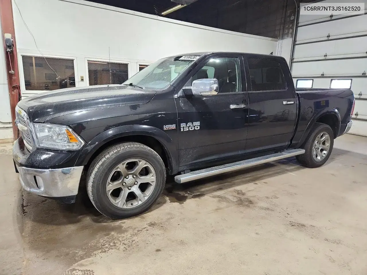 Ram 1500 Laramie 2018