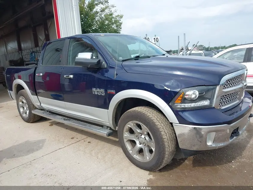 Ram 1500 Laramie 2015