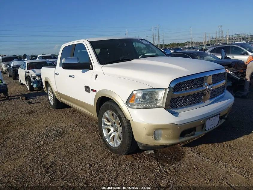 Ram 1500 Longhorn 2016