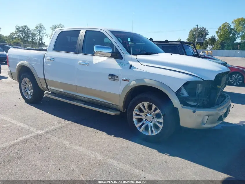 Ram 1500 Longhorn 2016