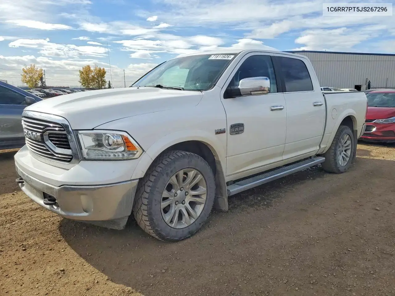 Ram 1500 Longhorn 2018