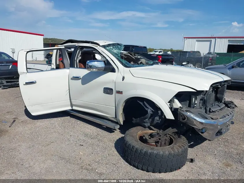 Ram 1500 Longhorn 4X4 5'7 Box 2017