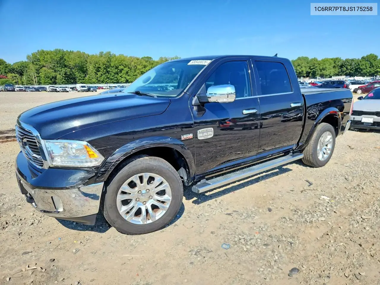 Ram 1500 Longhorn 2018