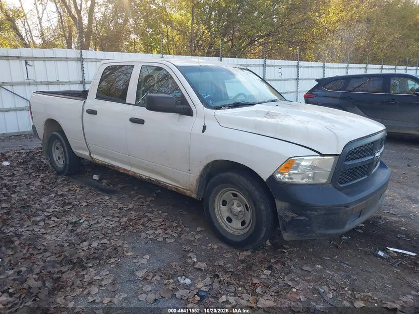 Ram 1500 Tradesman 2015